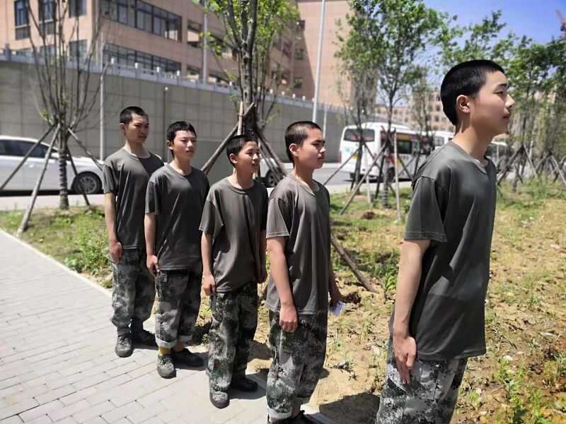 湖北潜江是否有问题孩子学校？(图2)
