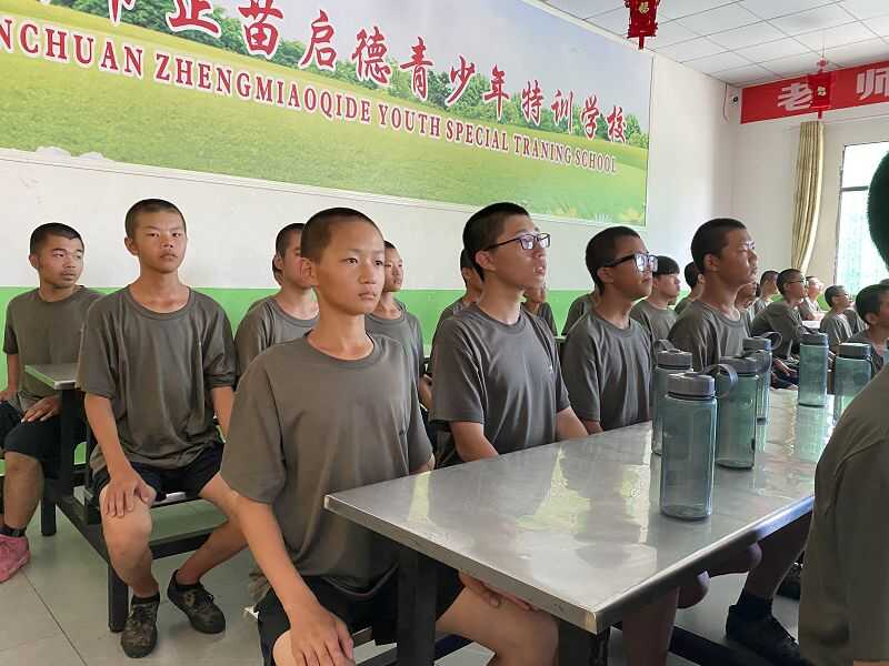 湖北仙桃是否有少年特训学校(图1)
