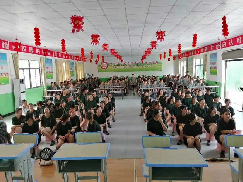 湖北仙桃是否有少年特训学校(图2)